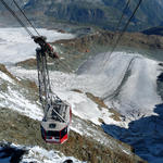 Sommerski Zermatt 12.08.2009