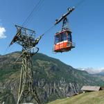 Luftseilbahn Stalden-Staldenried