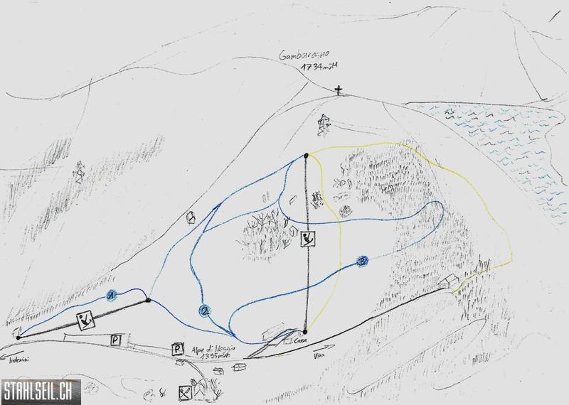 Skiplan Alpe di Neggia