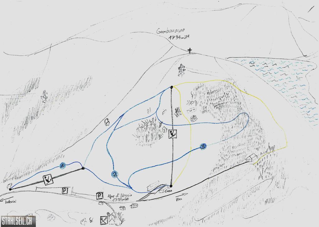 Skiplan Alpe di Neggia