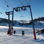 Skilift Gonten Alpsteinblick